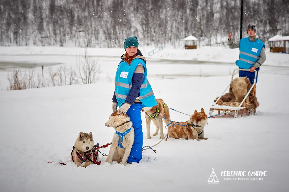 Детская программа «Знакомство с Севером»