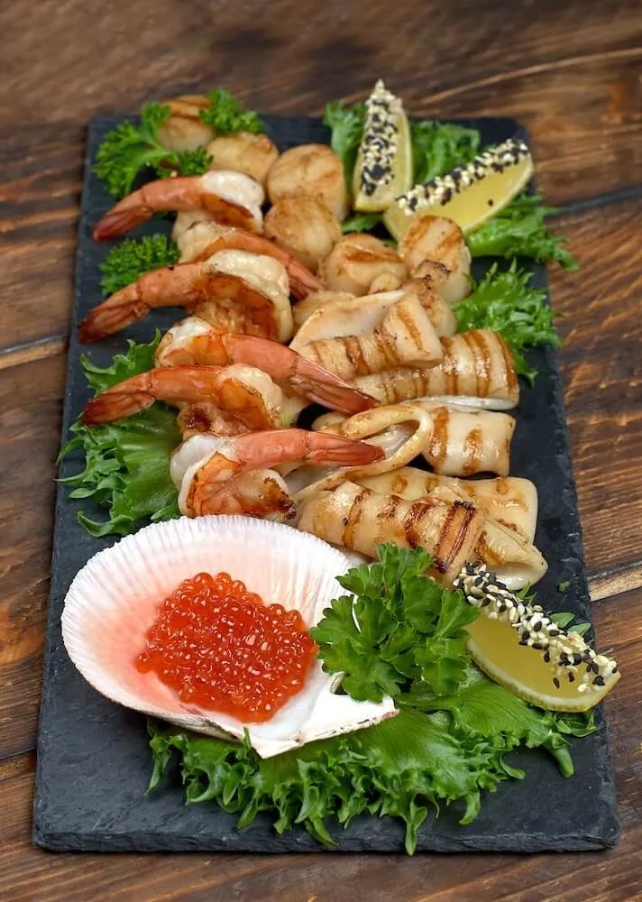 Кафе на территории парка