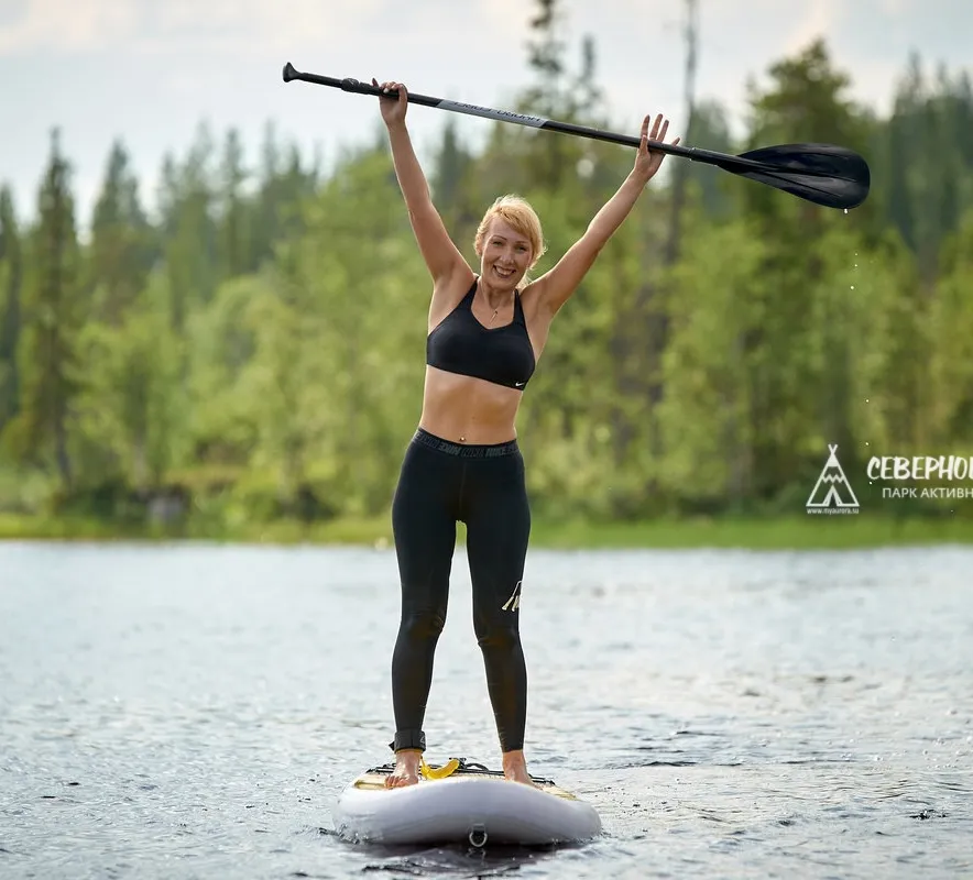 Поход по горам