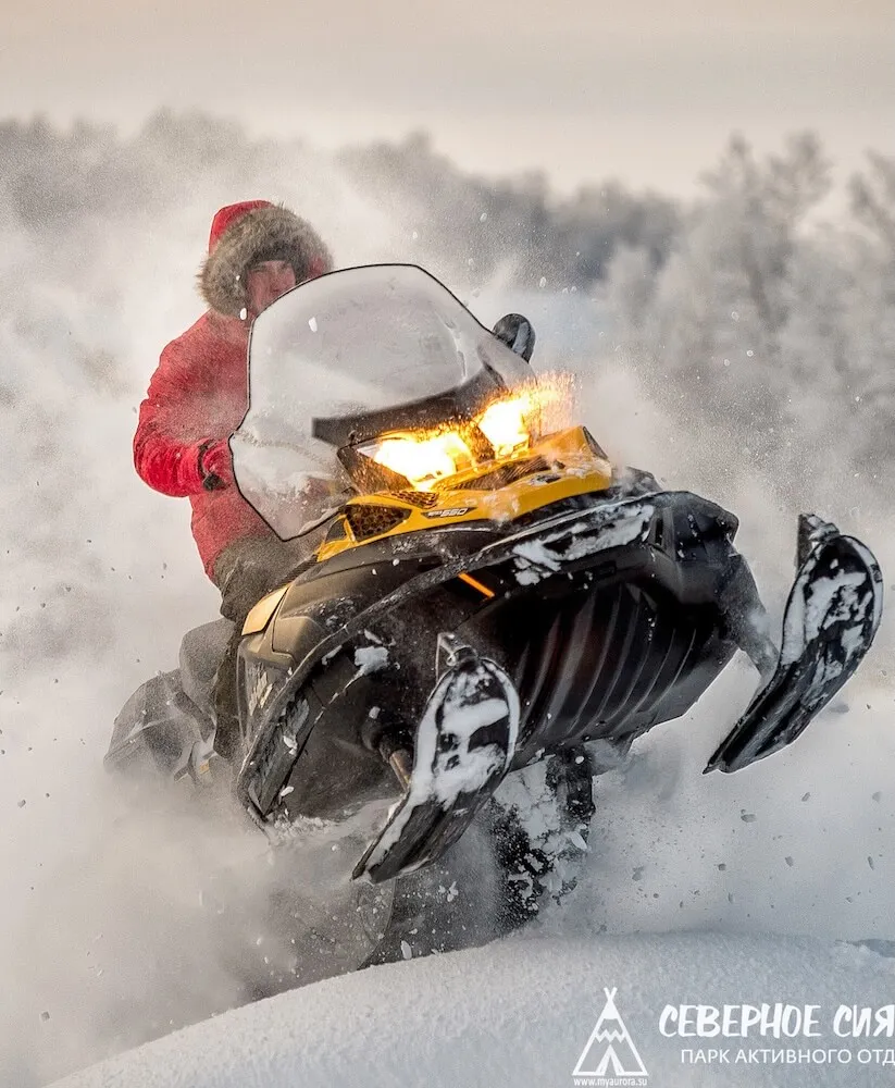 Парк техники