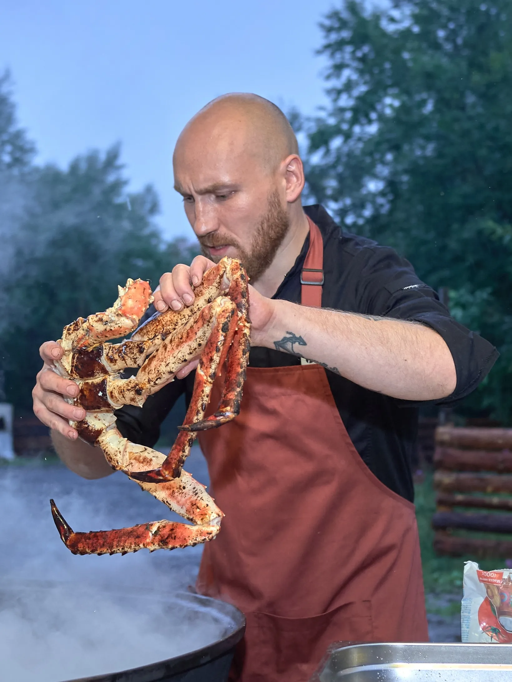 Кафе "На рогах"