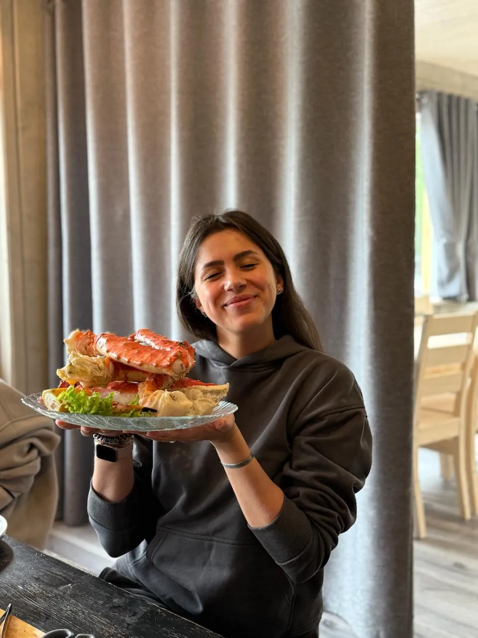 Атмосфера кафе Aurora Park