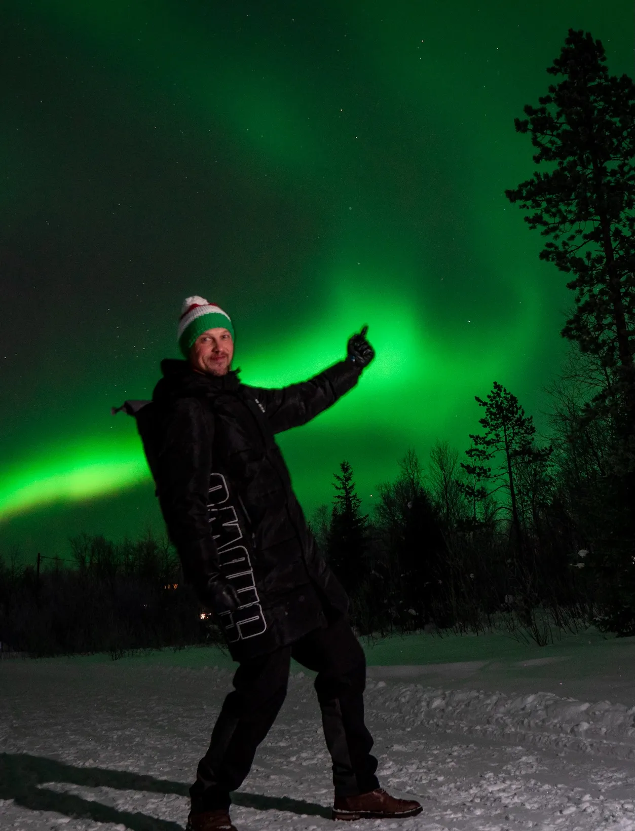 Туры по Мурманской области